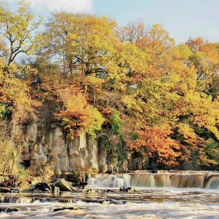 2 Bed In Oc-g0059 Prázdninový dům Richmond (North Yorkshire)